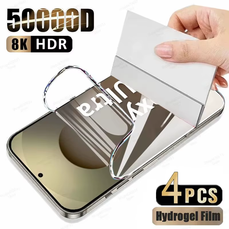 Protecteur d'écran pour Samsung Galaxy S26, S25, S24, S23, S22, S21, S20, Ultra Plus, FE Edge, Note 