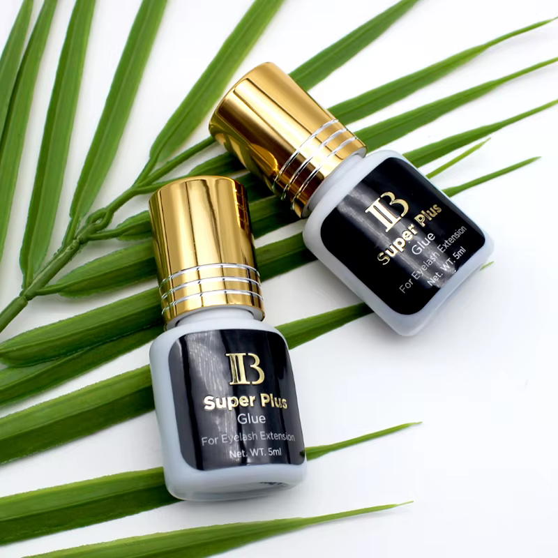 2/5/10 bouteilles d'origine IB Ibeauty Super Plus colle pour Extensions de cils 5ml corée IB capucho