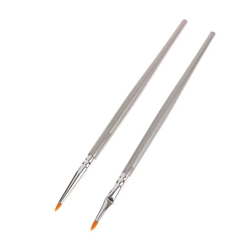 Pinceaux pour eye-liner à angle fin, pinceau pour eye-liner en gel de précision, outil de maquillage