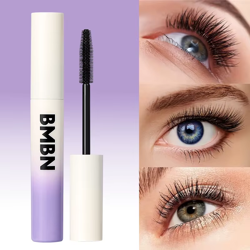 Mascara, séchage rapide, effet film, longue tenue, imperméable et résistant à la transpiration, anti