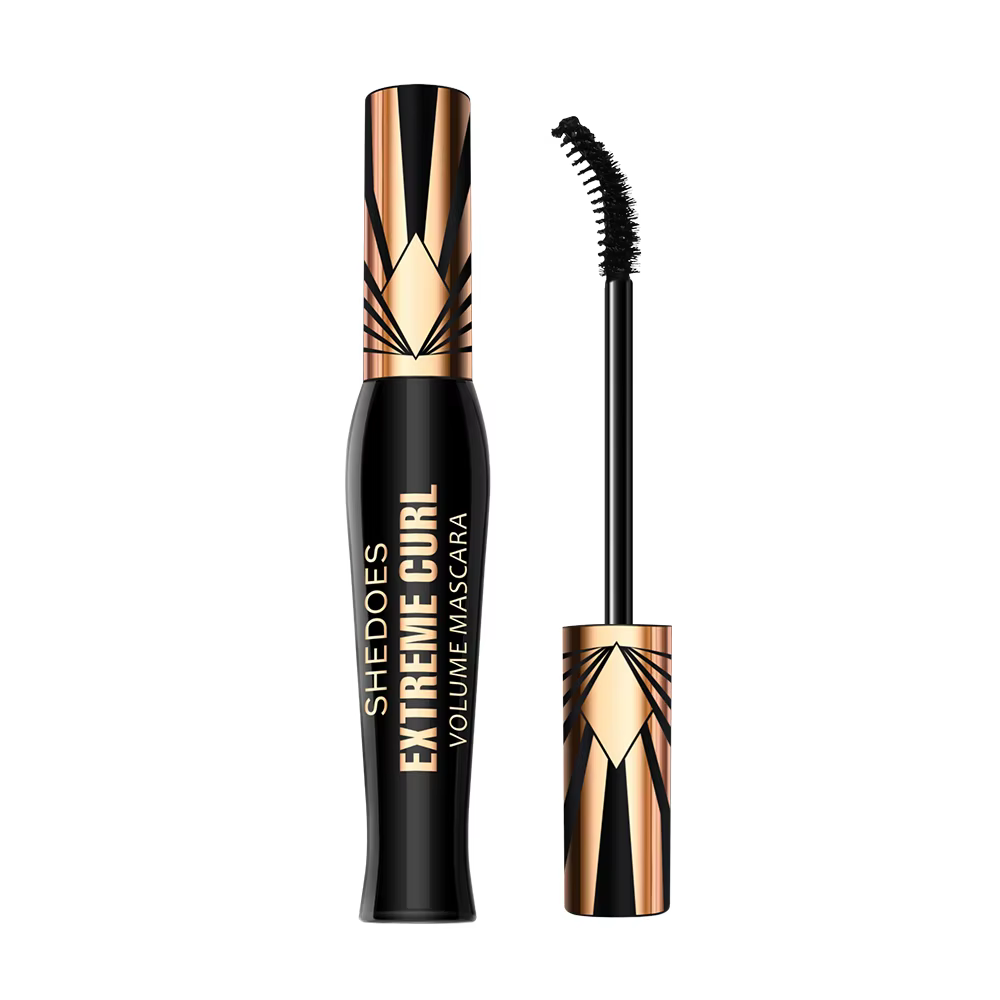 Mascara volumateur et bouclant, léger, waterproof, anti-bavures et longue tenue