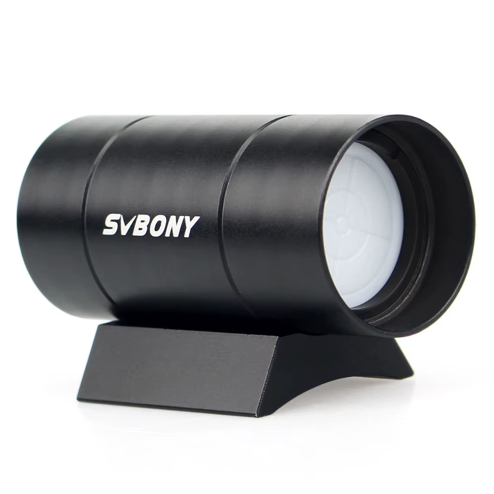 SVBONY-Lunette de recherche solaire pour le positionnement du soleil, télescope d'astronomie, éclips