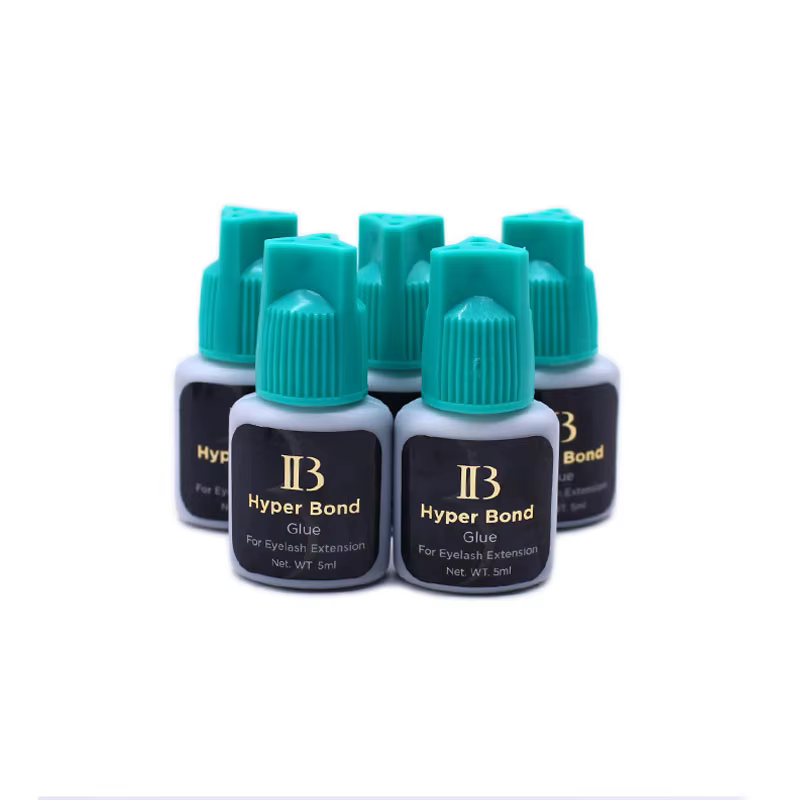 Colle coréenne IB Ibeauty 0.5s, Extensions de cils à séchage rapide, 5ml, rétention de colle à cils