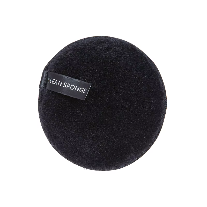 1/3 pièces disques réutilisables démaquillant lingette tampons de coton microfibre maquillage visage