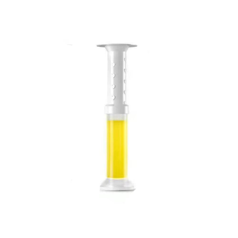 Nettoyant pour toilettes en gel à l'arôme de fleurs 2024, détergent à aiguilles, détergent pour nett