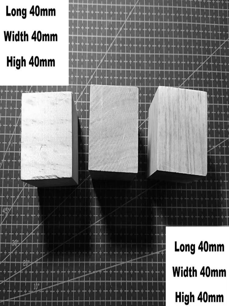La nouvelle base carrée moderne non assemblée de 40mm comprend 3 figurines en résine, Kit de modèles