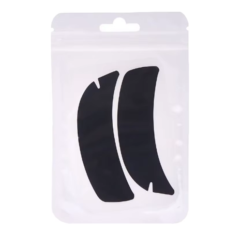 Coussinets pour les yeux pour extension de cils, patch sous les yeux UV, coussretours de protection