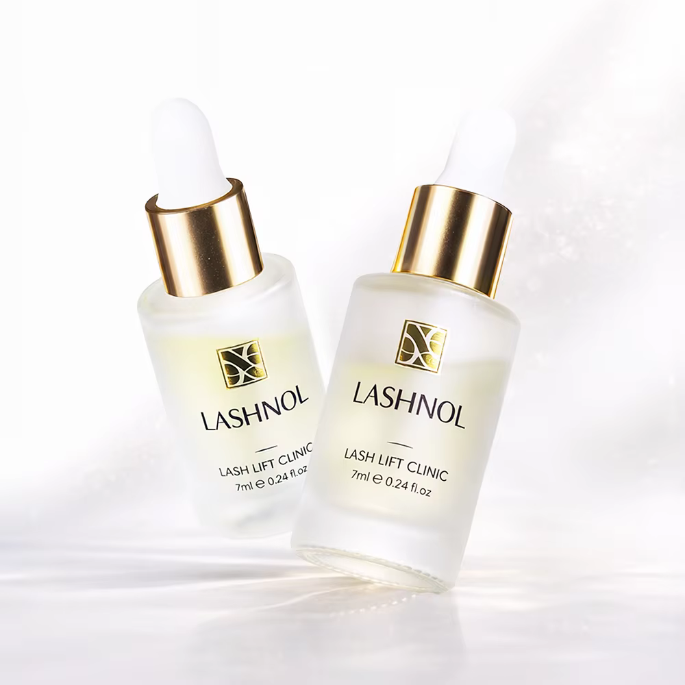 Lashnol clinique de levage de cils 7ml outils de levage de cils step1.5
