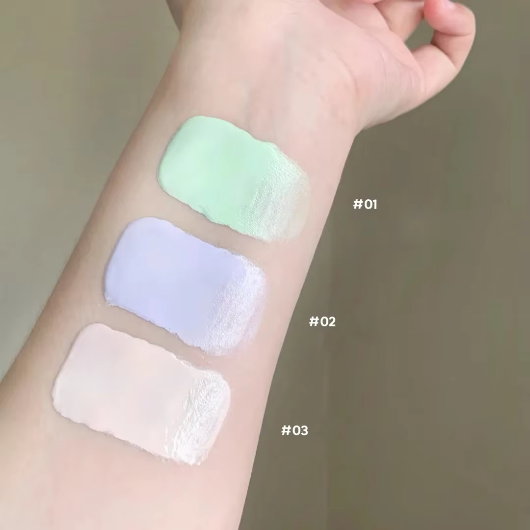 Base de Maquillage Flower Knows Shells Jewel Radiance Hydratante Longue Tenue Vegan et Non Testée su