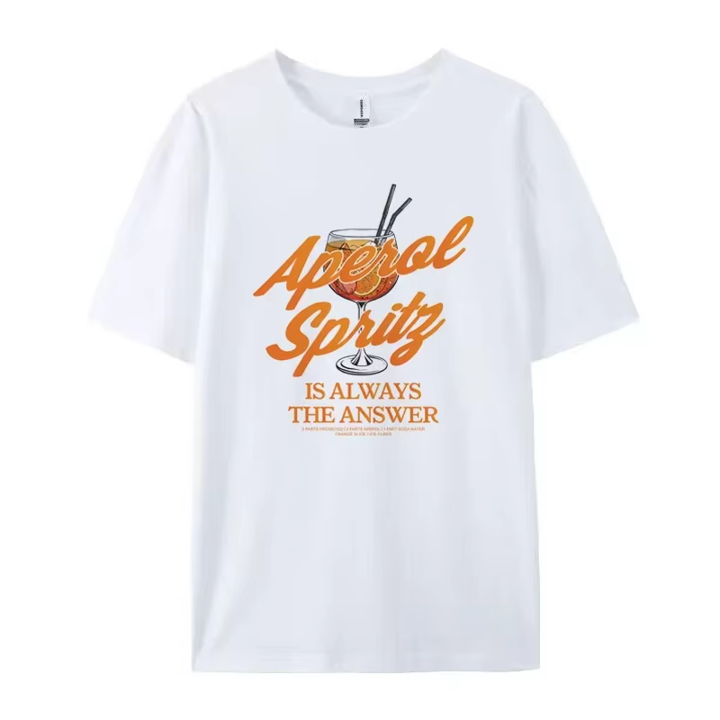 Aperol Spritz-Économie avec citations drôles pour femmes, Économie graphiques rétro, Économie unisex