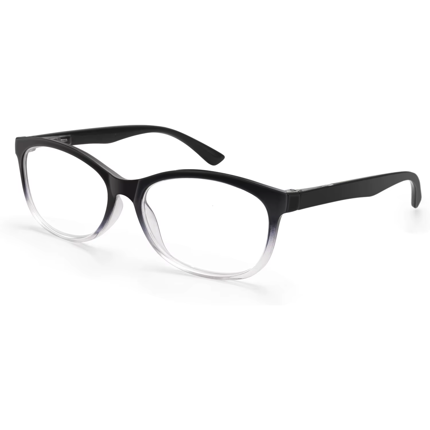 Lunettes de lecture intelligentes anti-lumière bleue à mise au point automatique, zoom automatique,