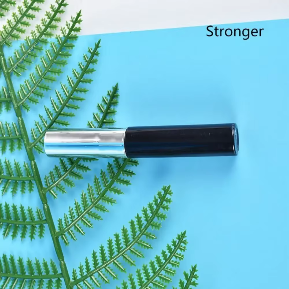 Colle à Cils Transparente Imperméable pour Faux Cils, Adhésif pour Yeux Sensibles, Outil Cosmétique,