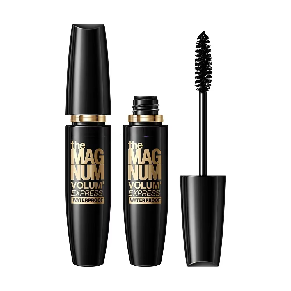 Mascara 4D pour cils, Volume extrême, allonge les cils, longue durée, imperméable, maquillage soyeux