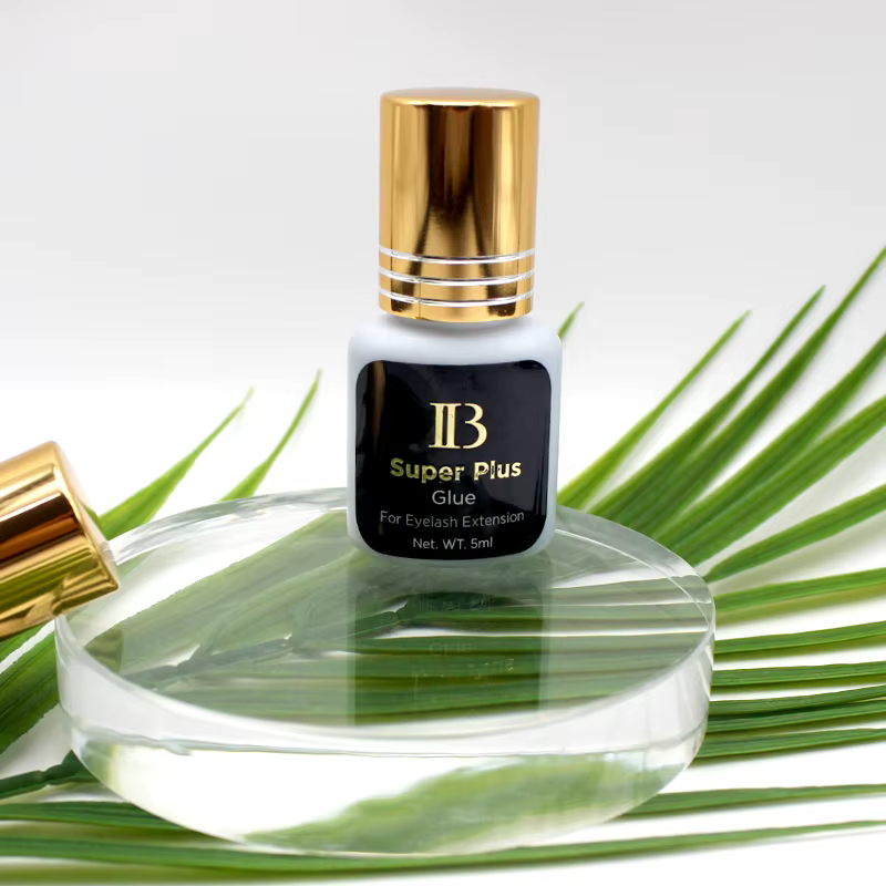 2/5/10 bouteilles d'origine IB Ibeauty Super Plus colle pour Extensions de cils 5ml corée IB capucho