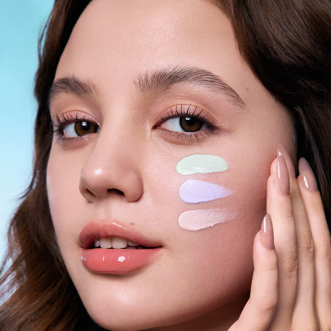 Base de Maquillage Flower Knows Shells Jewel Radiance Hydratante Longue Tenue Vegan et Non Testée su