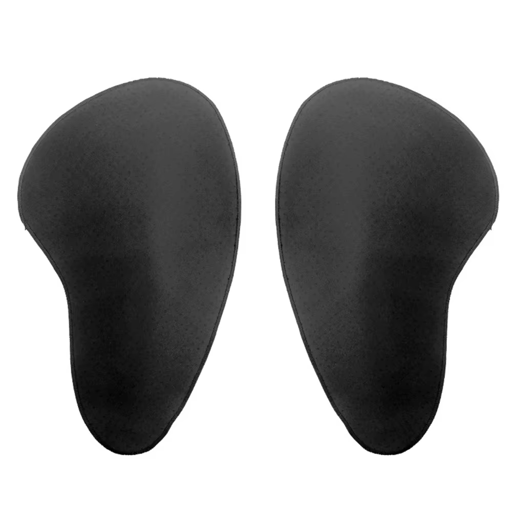 1 paire d'inserts rehausseurs de fesses, coussinets en éponge pour travestis, coussinets de hanche,