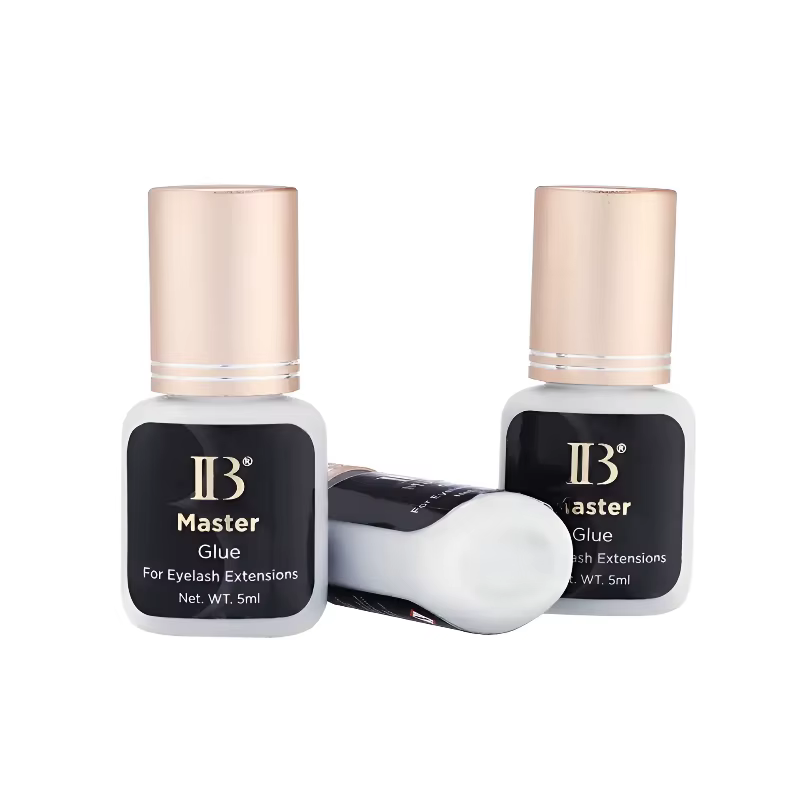 5/10 pièces nouvelle colle principale IB pour Extensions de cils corée originale 5ml 0.5 Sec séchage
