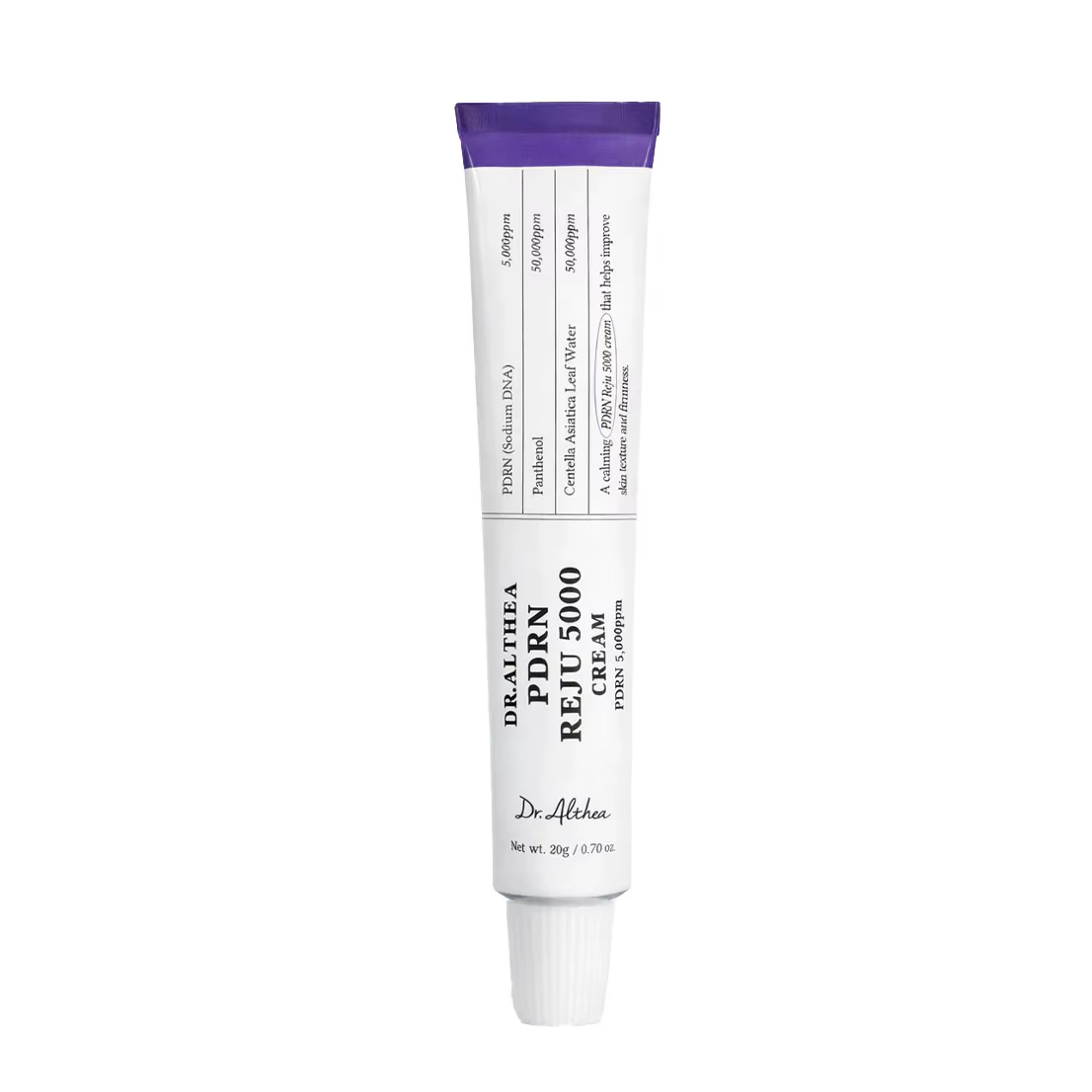 Crème réparatrice Dr.Althea 147 Barrier 345 Relief, crème antioxydante blanchissante, crème hydratan