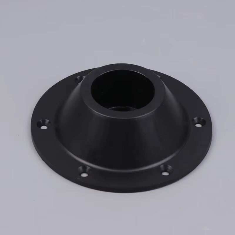 Base de pied de table universelle pour camping-car, option de montage au sol idéale pour table de ca