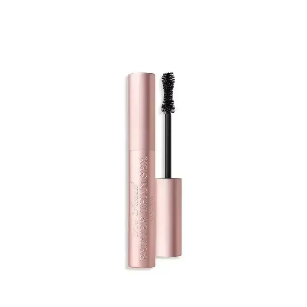 Mascara Better Than Sex pour des yeux éclatants, nourrissant, waterproof, résistant à la transpirati