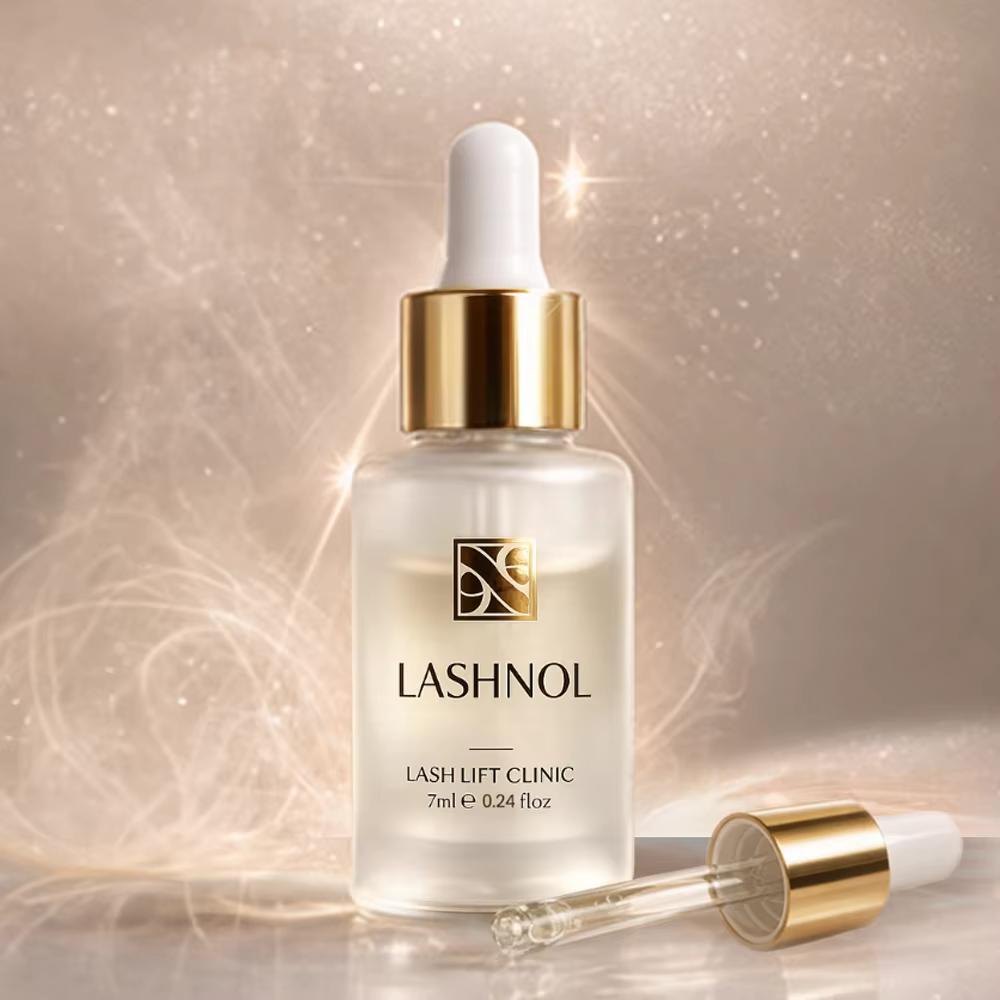 Lashnol clinique de levage de cils 7ml outils de levage de cils step1.5