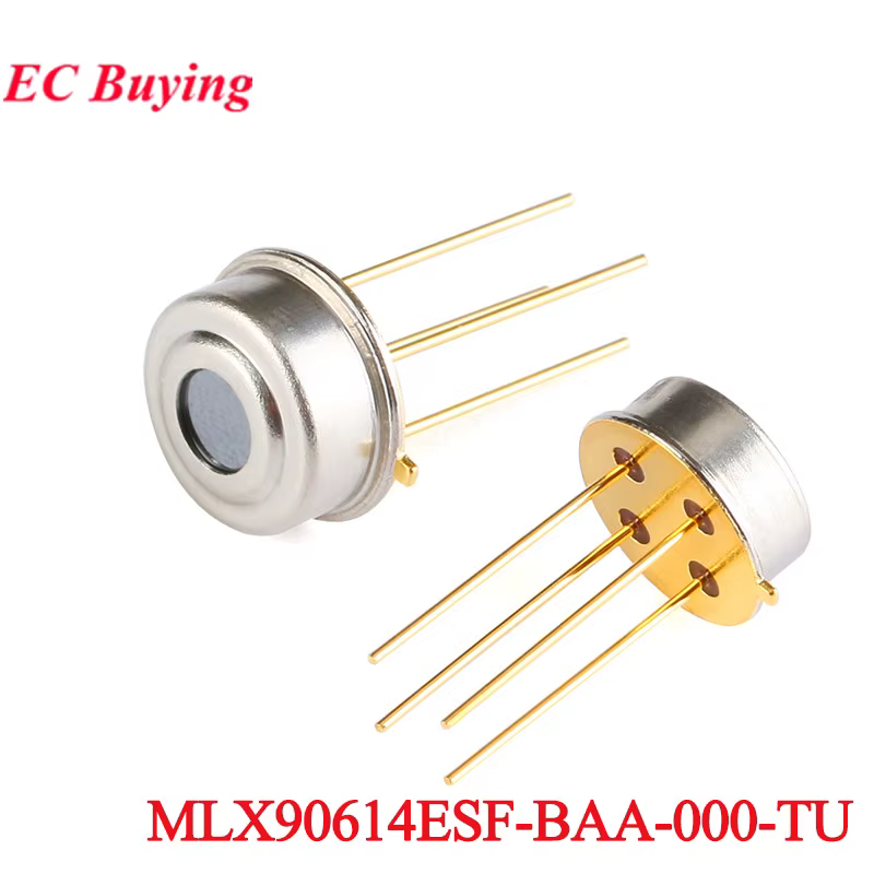 MLX90614ESF-BAA-000-TU MLX90614 MLX90614ESF Haute Précision Sans Contact Capteur De Mesure De Tempér