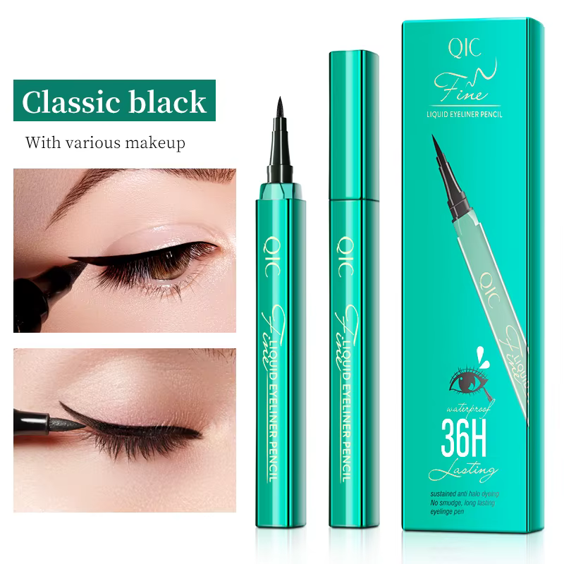 Fard à paupières liquide brillant haute brillance longue tenue waterproof couleur unique pour maquil