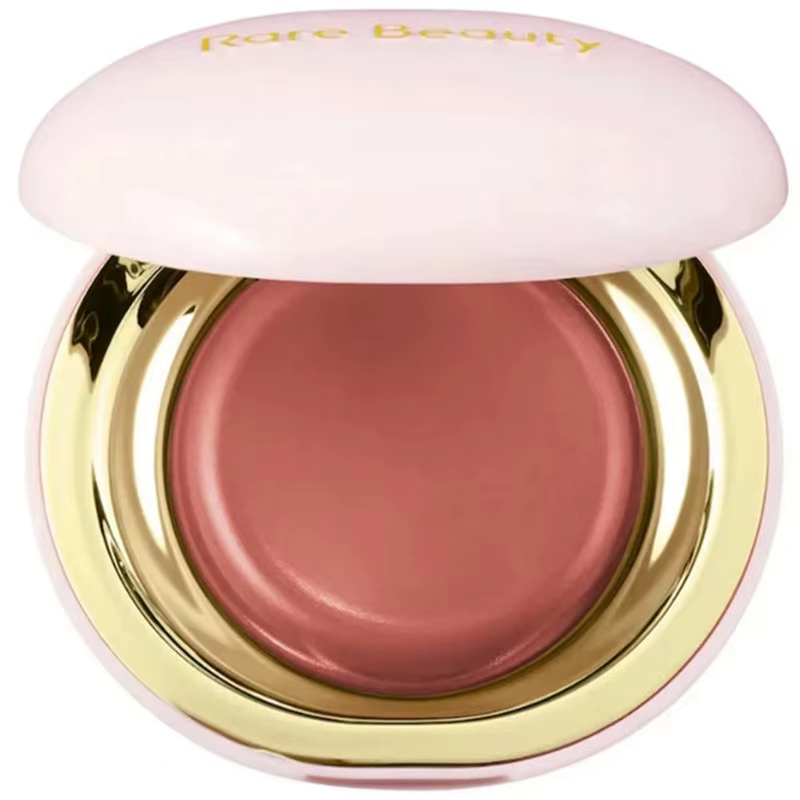Rare Beauty Rose Neutral Mauve Blush Powder, maquillage portable, blush liquide hydratant, double us