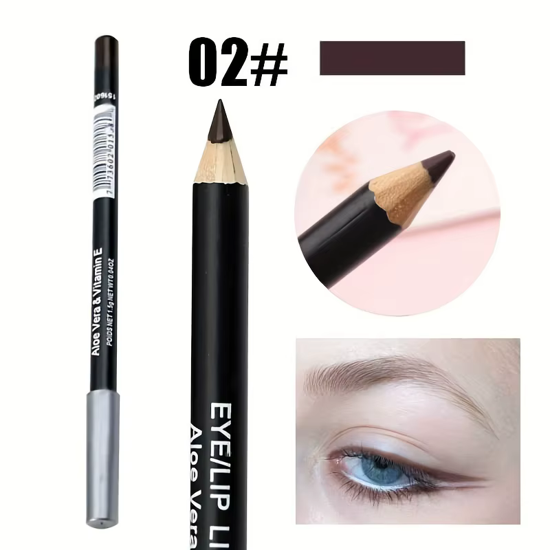 Stylo Eyeliner, imperméable et résistant à la sueur, longue durée, anti-taches, recharge rigide, cra