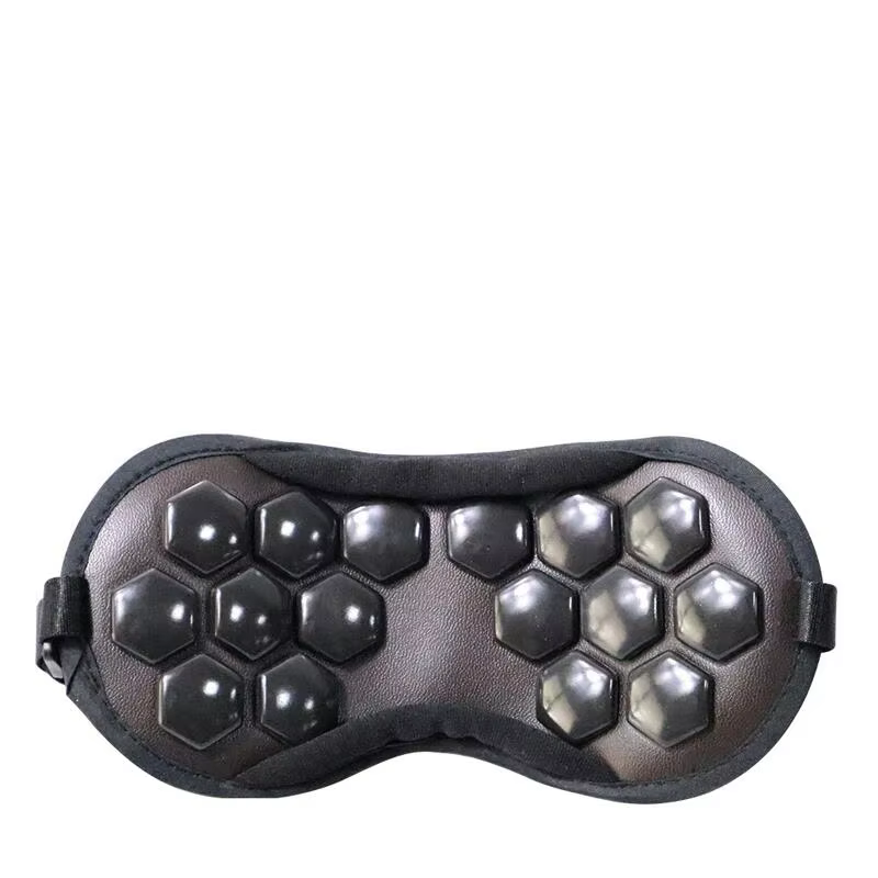 Masque pour les yeux Tourmaline masseur pour les yeux pour la Relaxation musculaire des yeux soins d