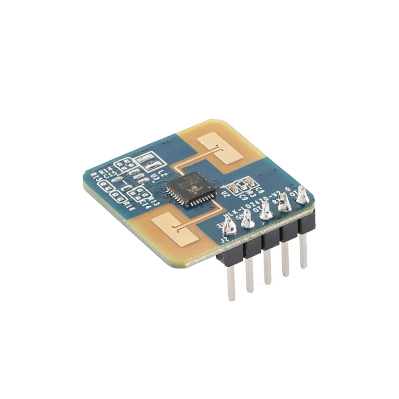 Nouvelle présence humaine de capteur de la consommation d'énergie faible intelligente 24G MMwave de
