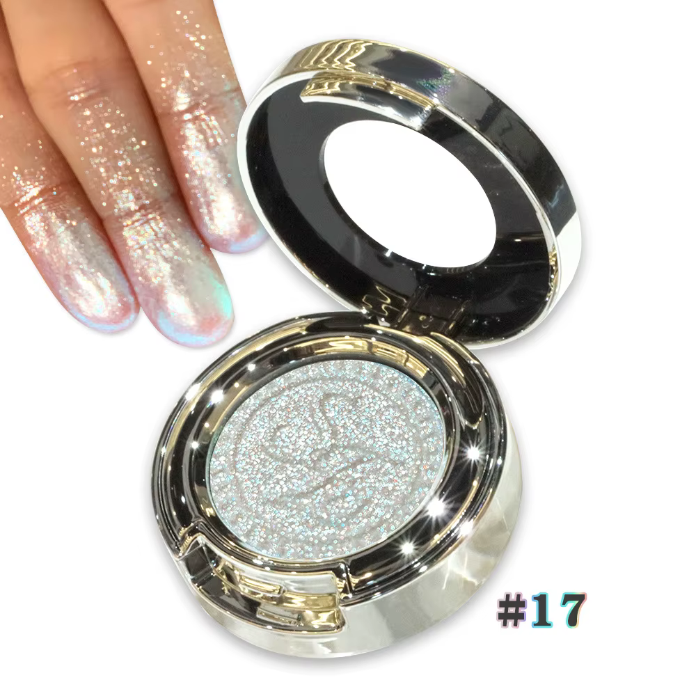 SheenEfect – fard à paupières à pigments caméléon, ombre à paupières unique, surligneur longue durée
