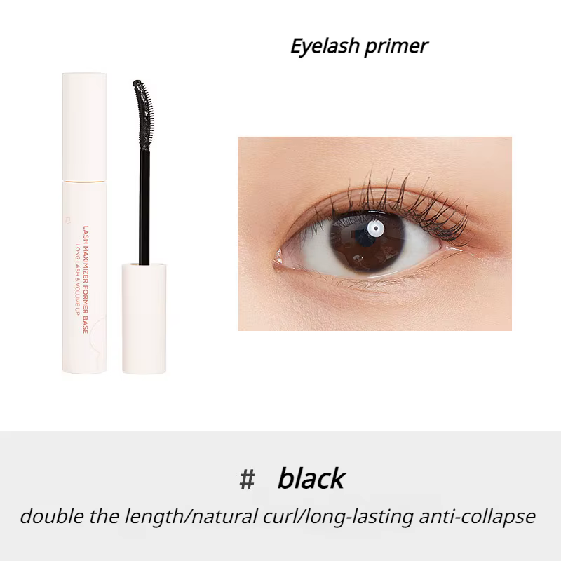 Le mascara Judydoll à effet 3D et à courbure intense n'est pas facile à estomper, mascara cosmétique