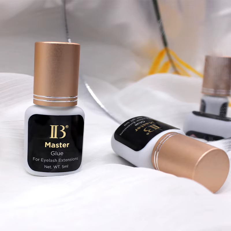 10 bouteilles IB Pro Volume colle 0.5s corée professionnel IBeauty maître faux cils colle pour Exten