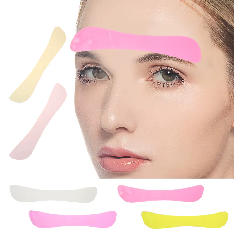 Lashlift bigoudis coussinets de recourbe cils ascenseur Silicone sourcils autocollants outils de per