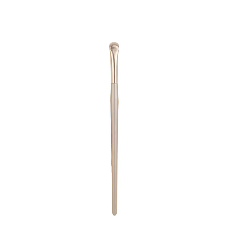 Pinceaux de maquillage pour les yeux incurvés, 1 pièce, pinceaux de maquillage de précision pour les
