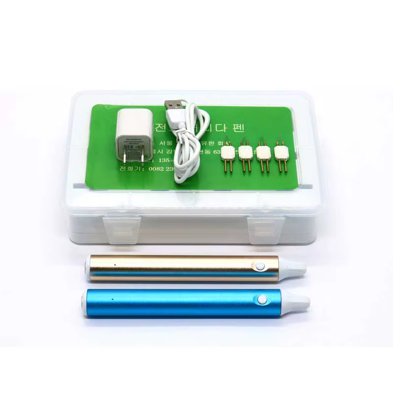 Outils pour paupières, chargeur à Double paupière, stylo de Coagulation électrique hémostatique, sty