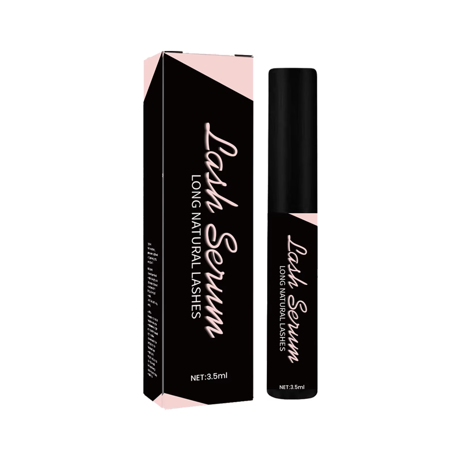 Le sérum pour cils soulève les paupières améliore le maquillage pour les yeux brillant, sculpte les 
