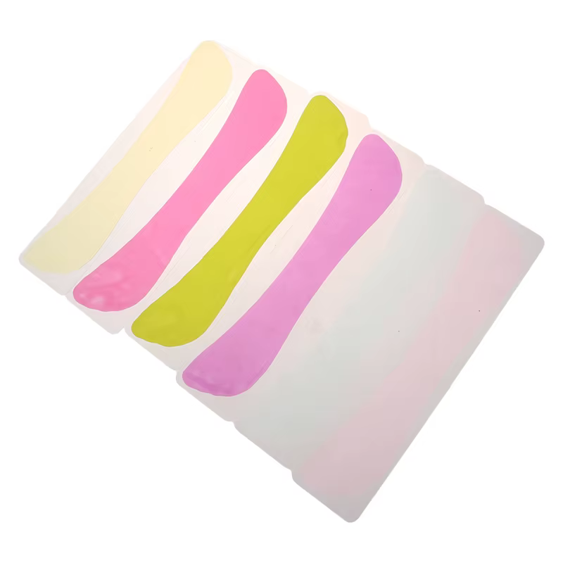 Lashlift bigoudis coussinets de recourbe cils ascenseur Silicone sourcils autocollants outils de per