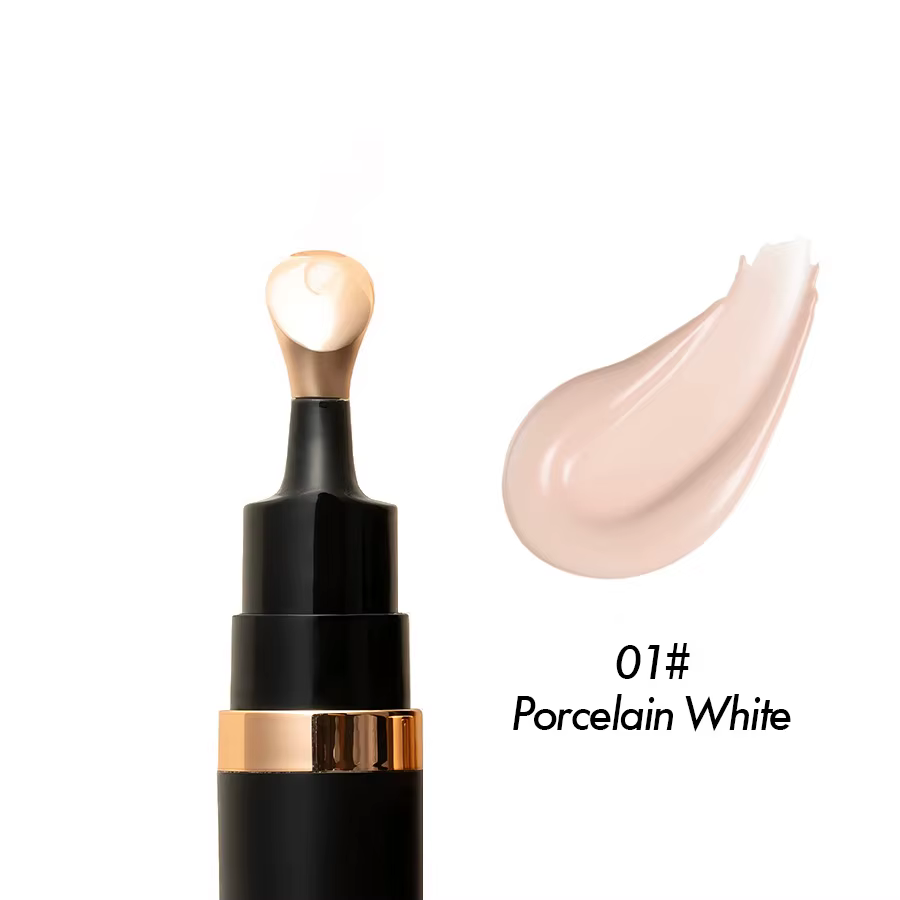Le correcteur lumineux pour les yeux, 4 couleurs, illumine la dissimulation, les cernes sous les yeu