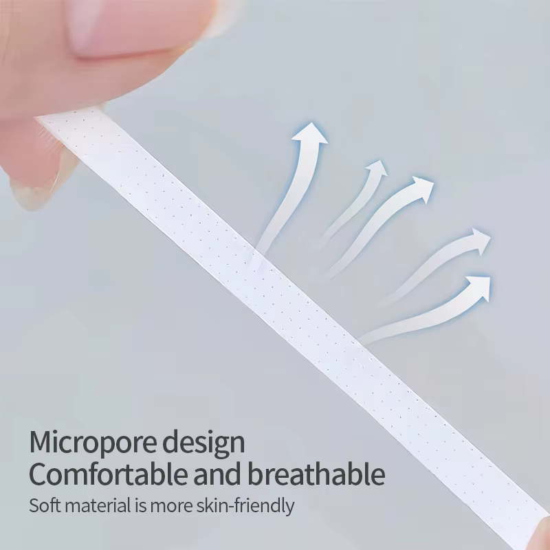 10/20 pièces 4mm bande d'extension de cils cils Perming ruban adhésif étroit cils levage bandes micr