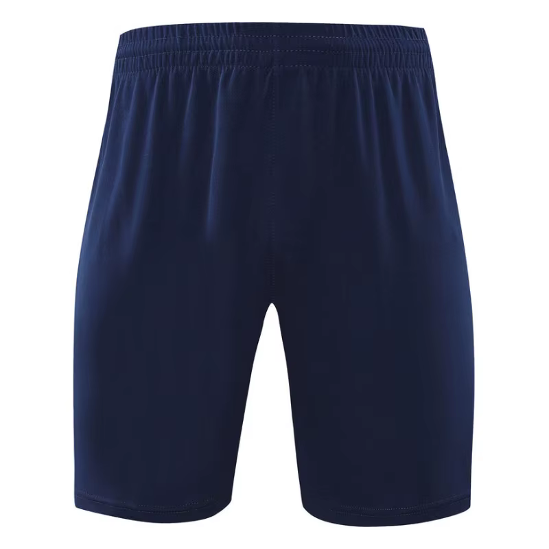 Short de Football pour Homme | Pantalon Court Sport Respirant, Entraînement et Match