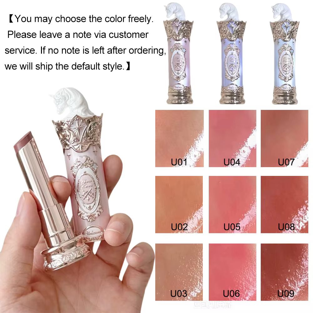 Coffret Maquillage Flower Knows Mermaid Glow Fard à Paupières Gloss Blush Série Perle Coquillage Nouveauté Cadeau Fantai