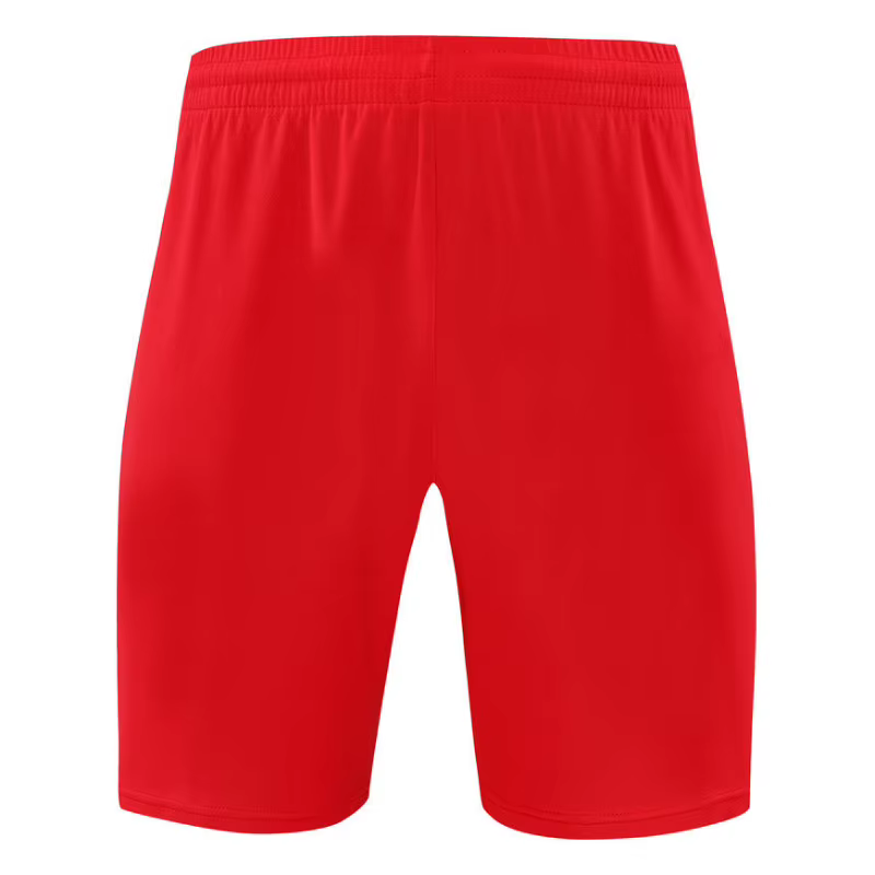 Short de Football pour Homme | Pantalon Court Sport Respirant, Entraînement et Match