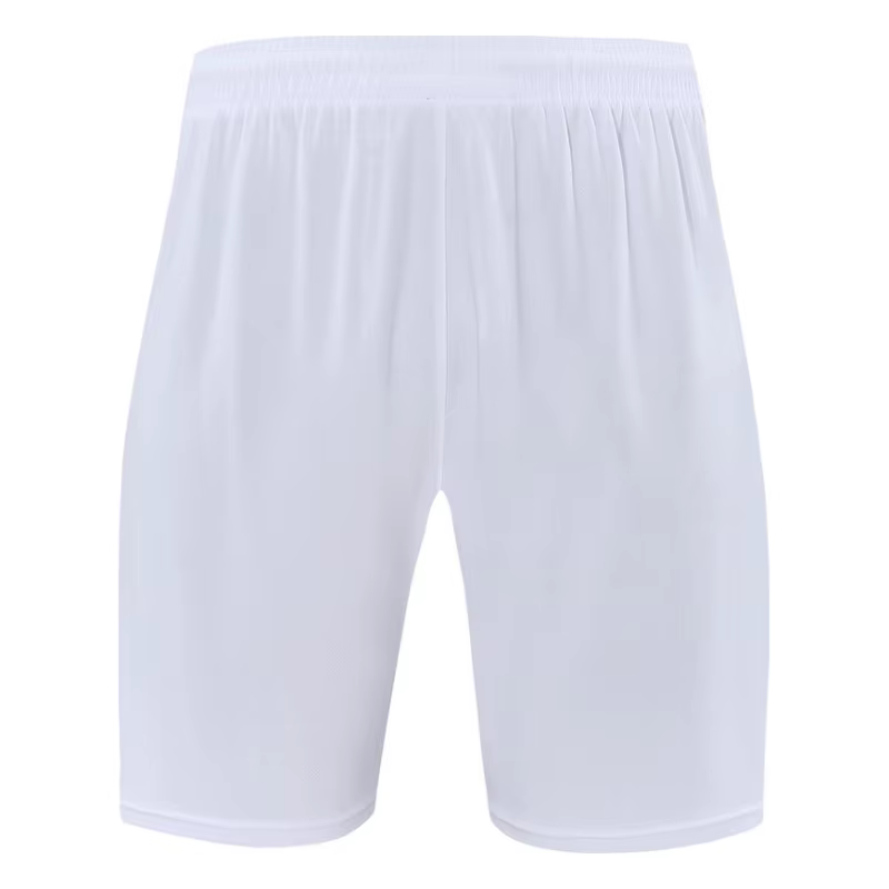Short de Football pour Homme | Pantalon Court Sport Respirant, Entraînement et Match