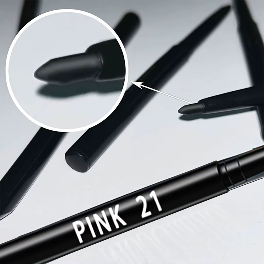 Crayons eyeliner noirs imperméables