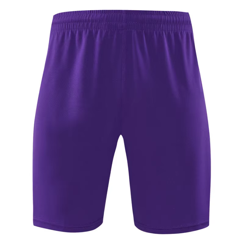 Short de Football pour Homme | Pantalon Court Sport Respirant, Entraînement et Match