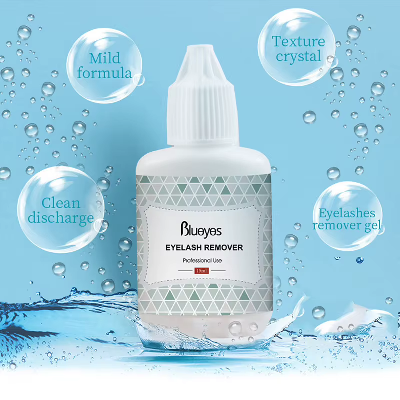 Blueyes-Gel dissolvant pour colle à cils