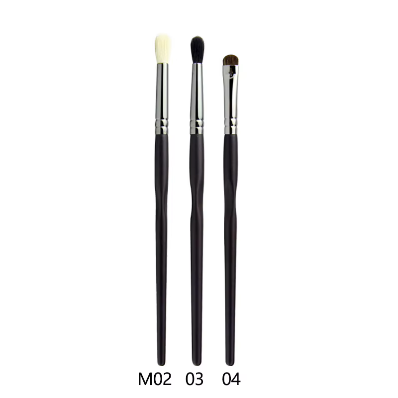 Ensemble de pinceaux de maquillage pour les yeux