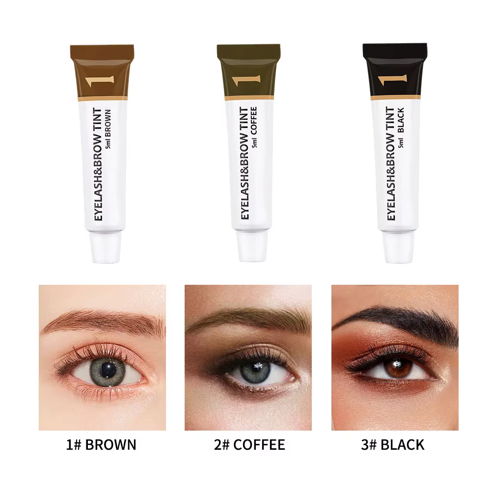 ICONSIGN – Kit de teinture pour cils et sourcils